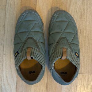 Teva Ember Moc Slipper Shoe Size 7.5 / 8